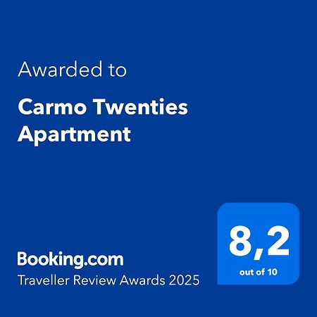 Carmo Twenties Apartment Фаро Екстериор снимка