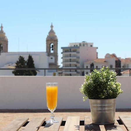 Carmo Twenties Apartment Фаро Екстериор снимка