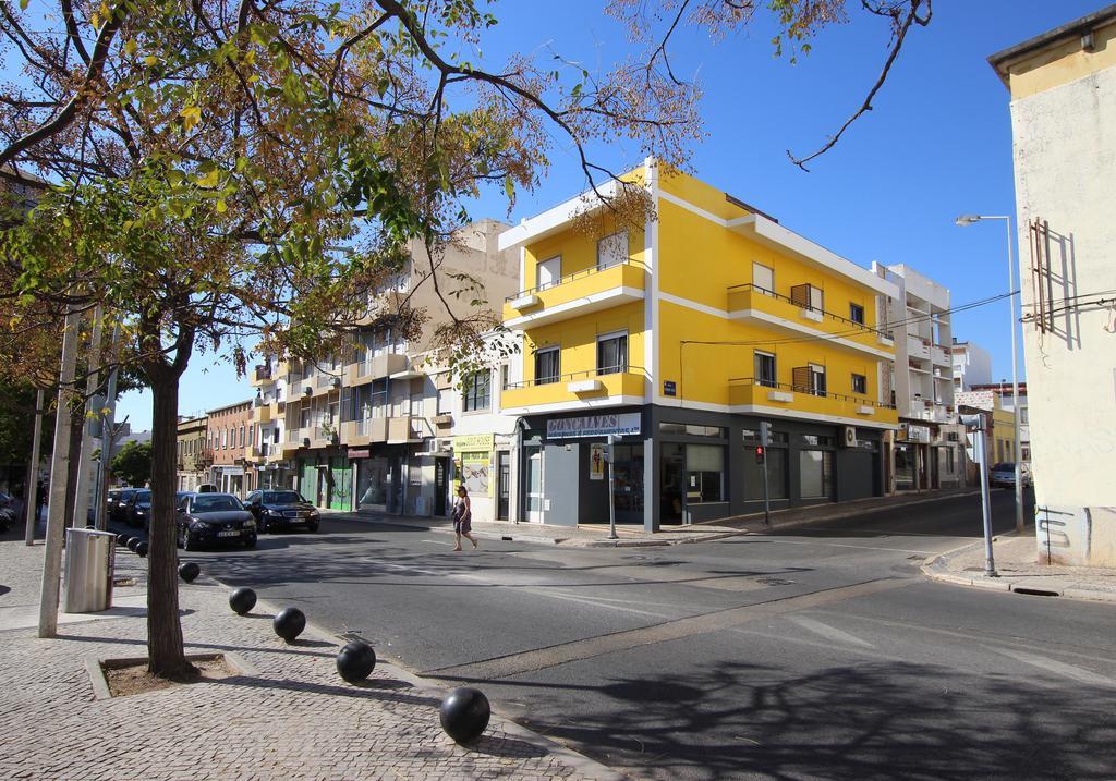 Carmo Twenties Apartment Фаро Екстериор снимка