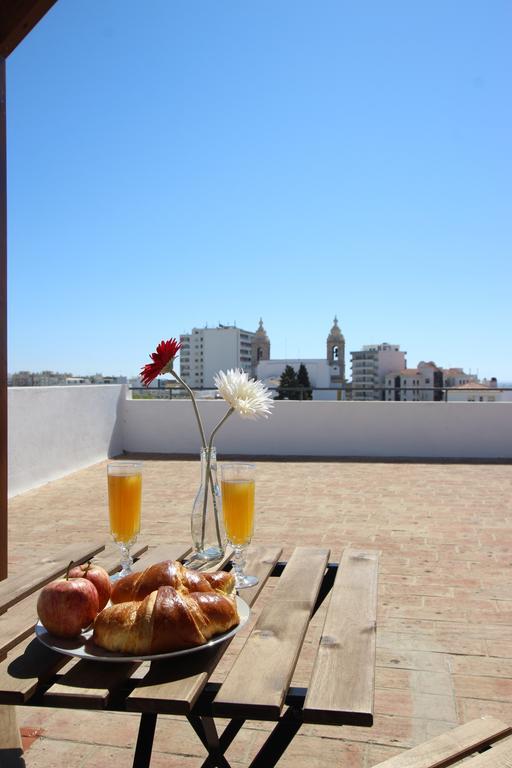 Carmo Twenties Apartment Фаро Екстериор снимка