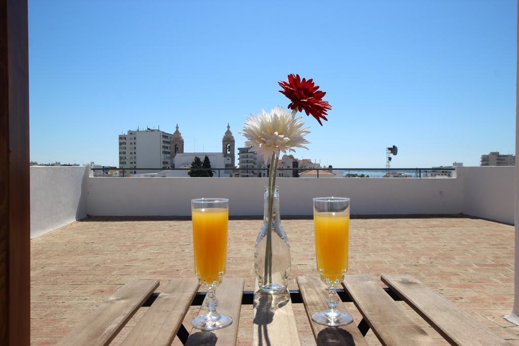 Carmo Twenties Apartment Фаро Екстериор снимка