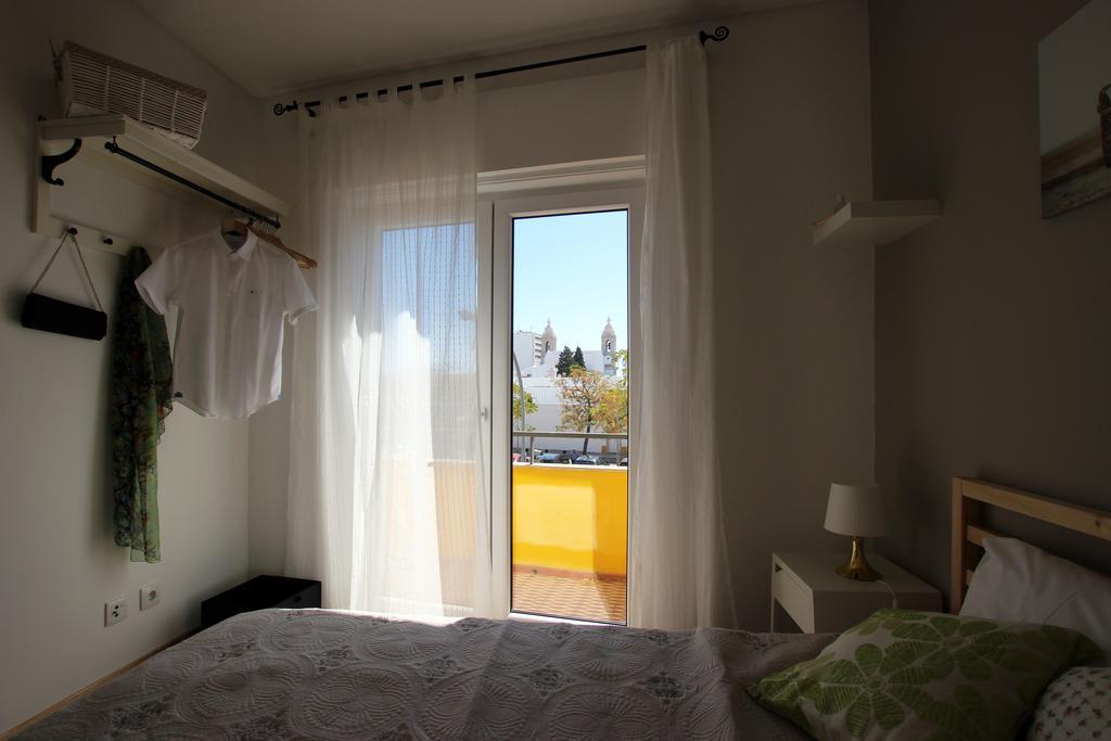 Carmo Twenties Apartment Фаро Екстериор снимка