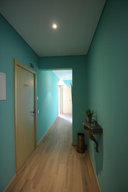 Carmo Twenties Apartment Фаро Екстериор снимка