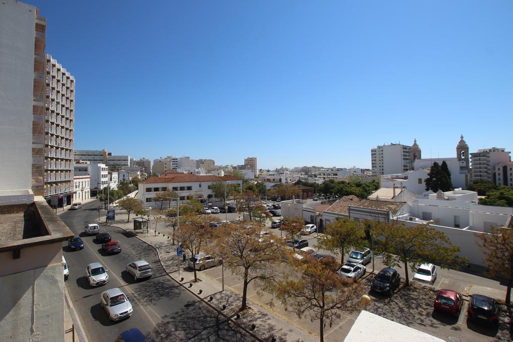 Carmo Twenties Apartment Фаро Екстериор снимка