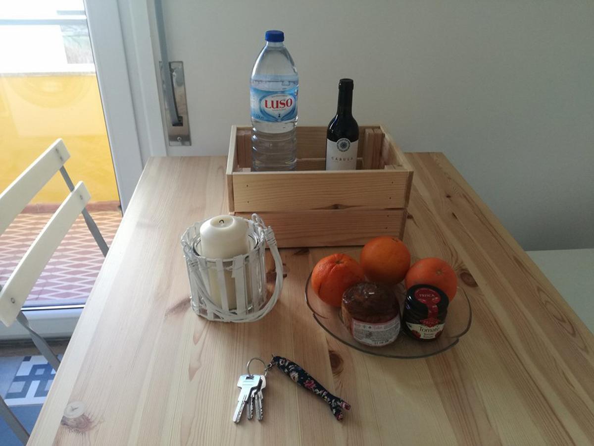 Carmo Twenties Apartment Фаро Екстериор снимка